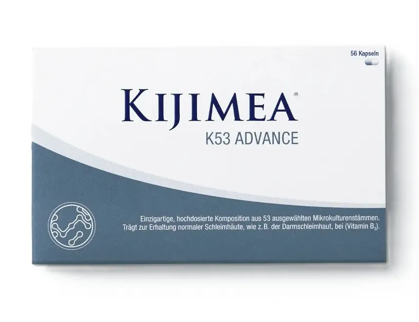 Kijimea K53 Advance Capsules (56 capsules)
