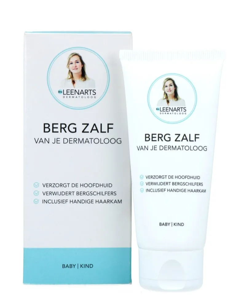 Drs Leenarts Berg Zalf (50 ml)