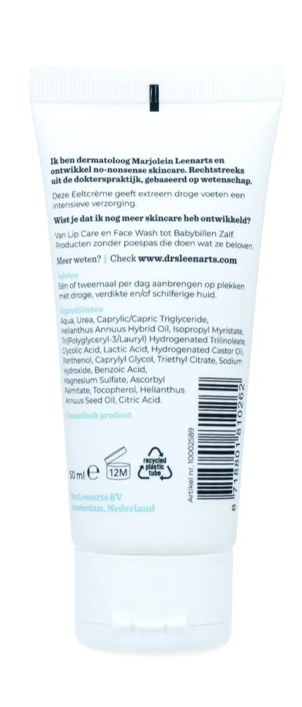 Drs Leenarts Eeltcrème (50 ml)