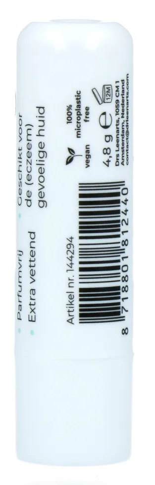 Drs Leenarts Lippenbalsem (4.8 gr)