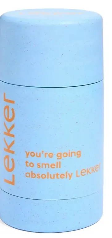 The Lekker Company Be Active Deodorant Starterskit (40 gr)