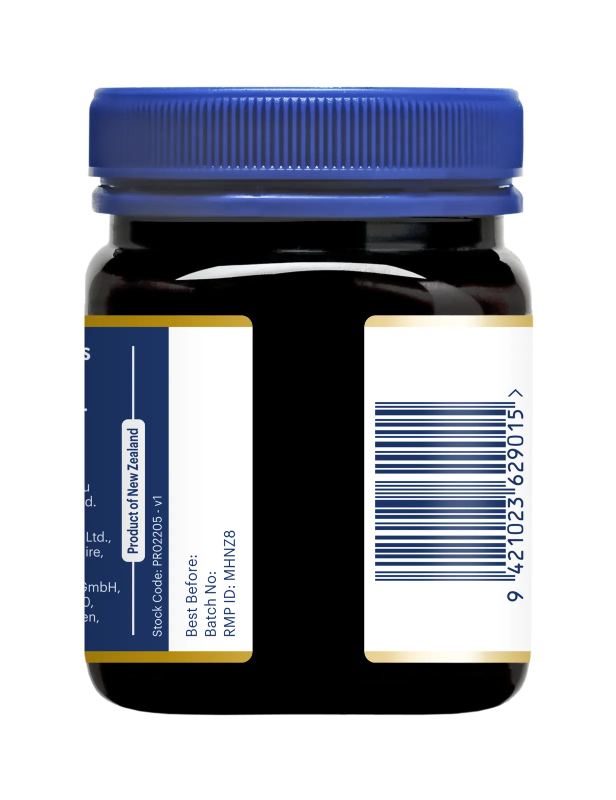 Manuka Health Honing Mgo 550+ (250 gr)