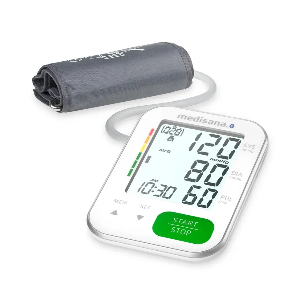 Medisana Bu 572 Bovenarm Bloeddrukmeter (1 stuk)