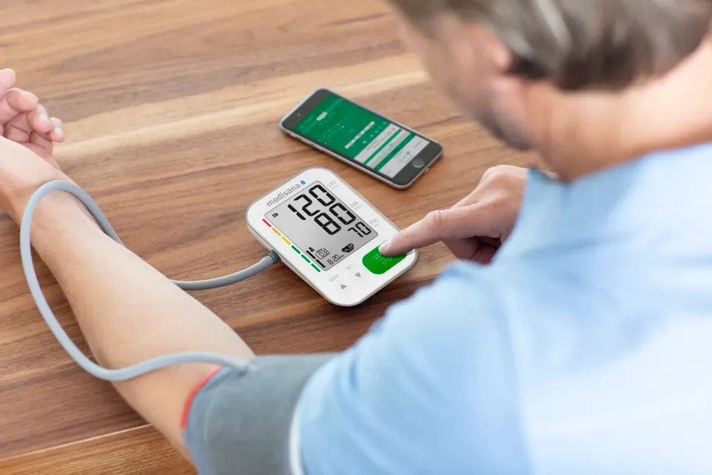 Medisana Bu 572 Bovenarm Bloeddrukmeter (1 stuk) - image 2