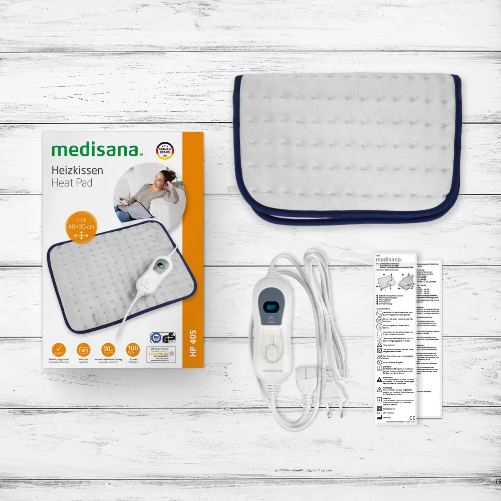 Medisana Hp 405 Warmtekussen (1 stuk) - image 2