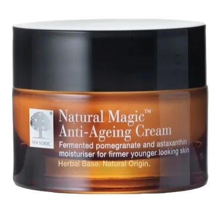New Nordic Natural Magic Anti-ageing Cream (50 ml)