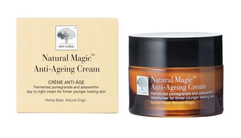 New Nordic Natural Magic Anti-ageing Cream (50 ml) - image 2