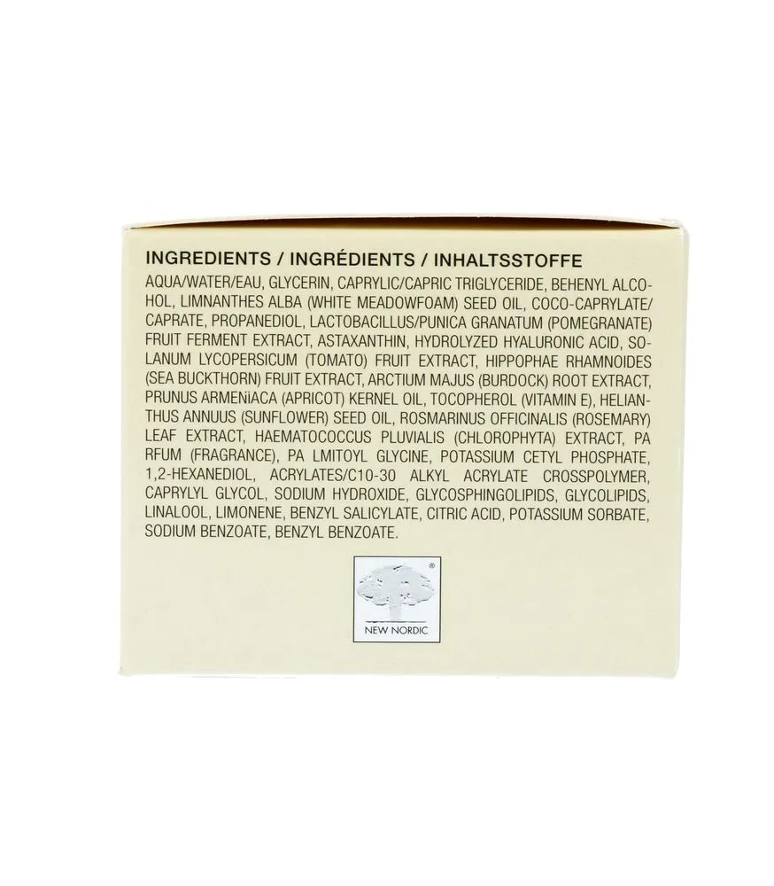 New Nordic Natural Magic Anti-ageing Cream (50 ml) - image 3