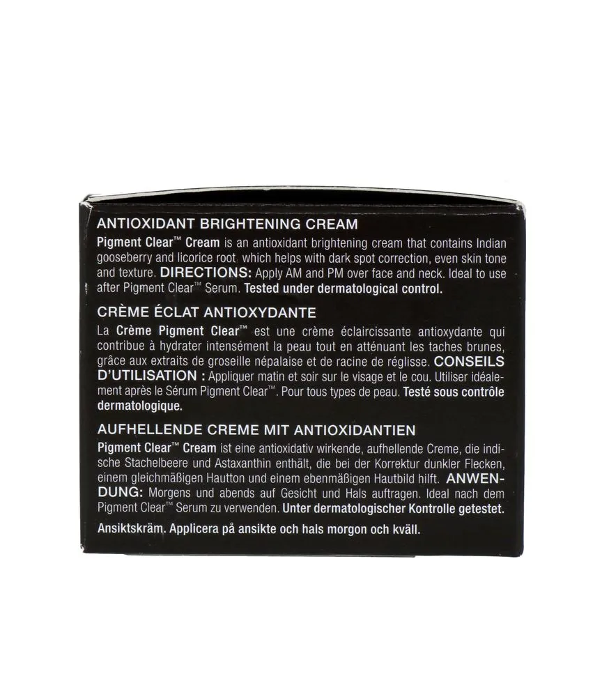 New Nordic Pigment Clear Cream (50 ml) - image 4