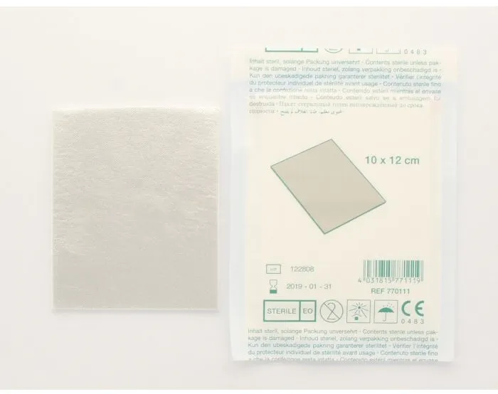 Acertys Nobaline Kompres 10x12 Cm (1 stuk) - image 2