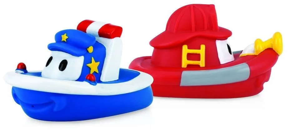 Nuby Badspeeltje Bootje (1 stuk)