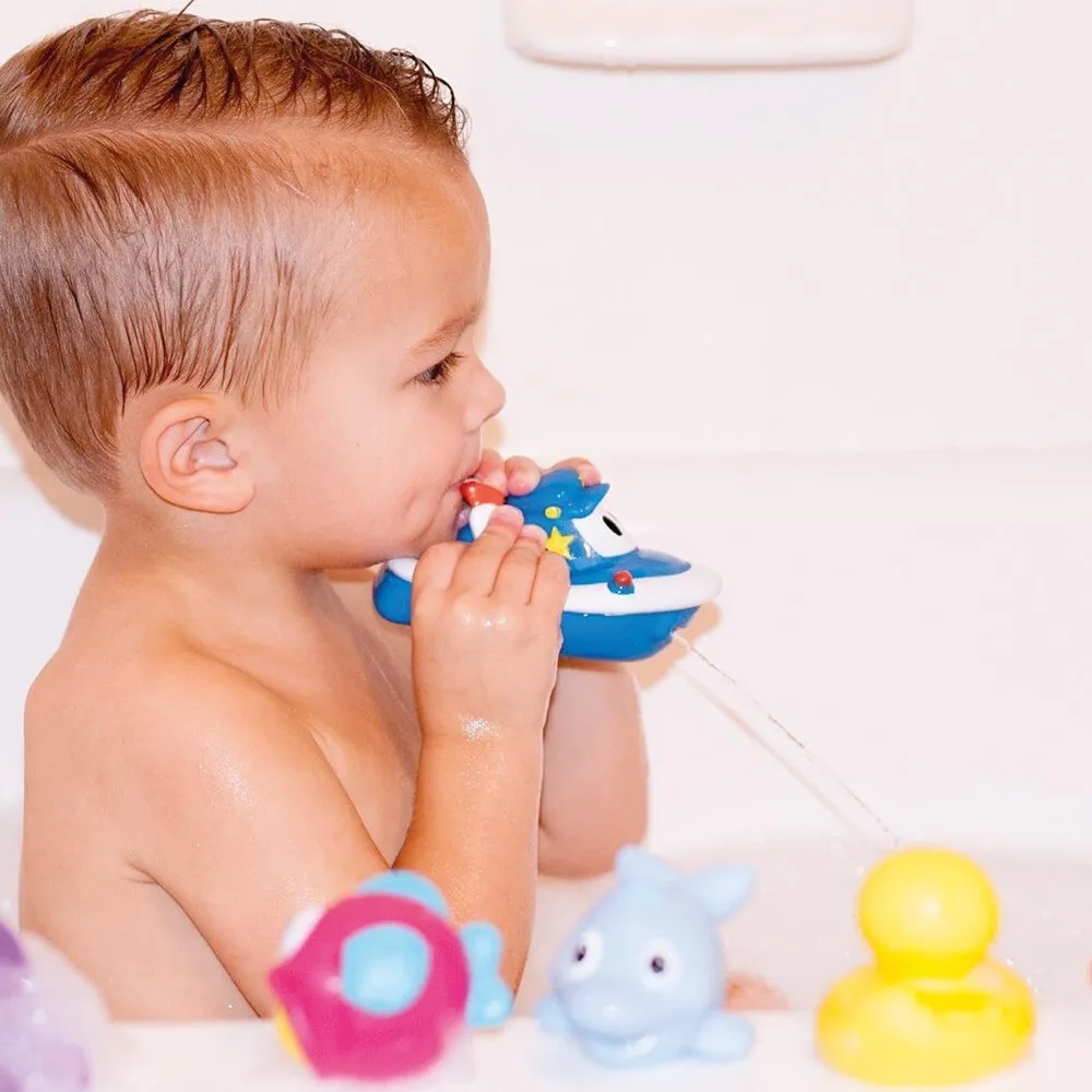 Nuby Badspeeltje Bootje (1 stuk) - image 2