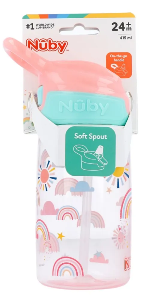 Nuby Flip It Beker (415 ml) - image 2