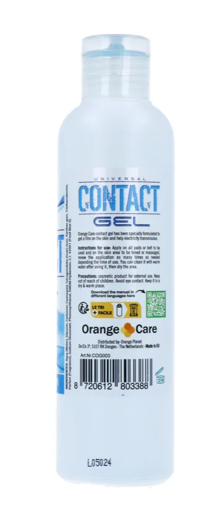 Orange Care Contactgel (200 ml)