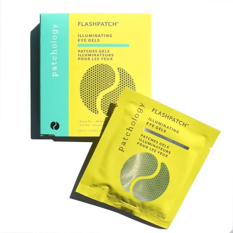 Patchology Illuminating Eye Gel Patches (5 stuks)