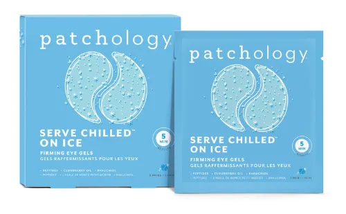 Patchology Served Chill On Ice Eye Gel Patches (5 stuks)