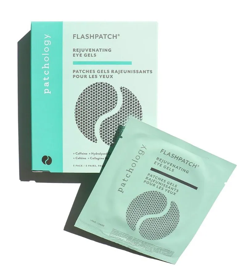 Patchology Rejuvenating Eye Gel Patches (5 stuks)