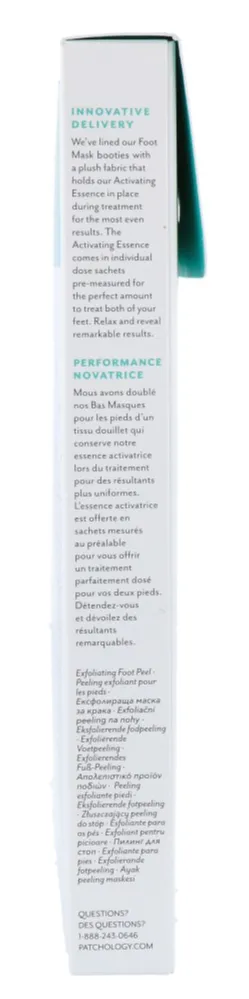 Patchology Poshpeel Pedicure (1 stuk) - image 3