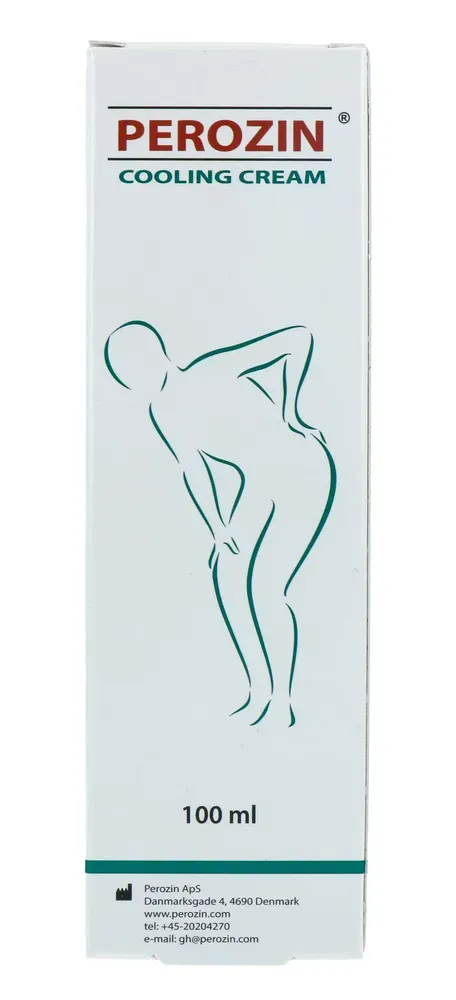 Perozin Cooling Cream (100 ml)