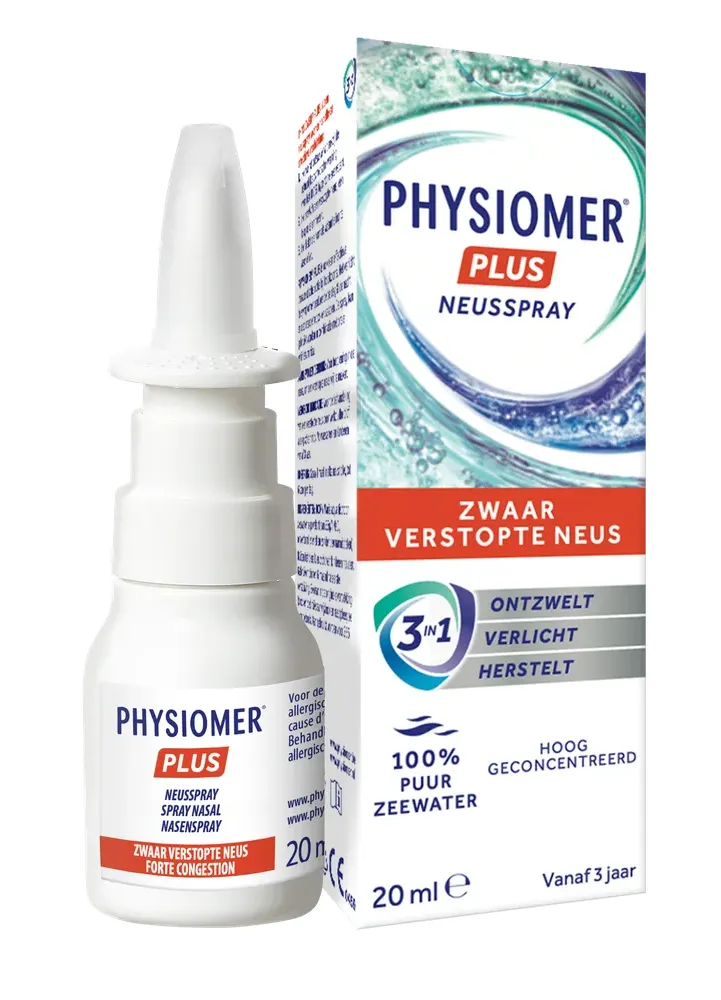 Physiomer Plus Neusspray (20 ml)