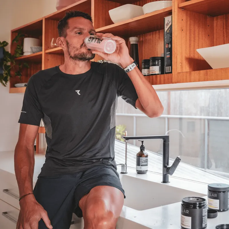 Pillar Performance Triple Magnesium Powder Berry (200 gr)