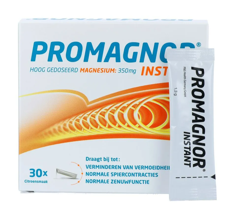 Promagnor Instant Sticks (30 stuks)