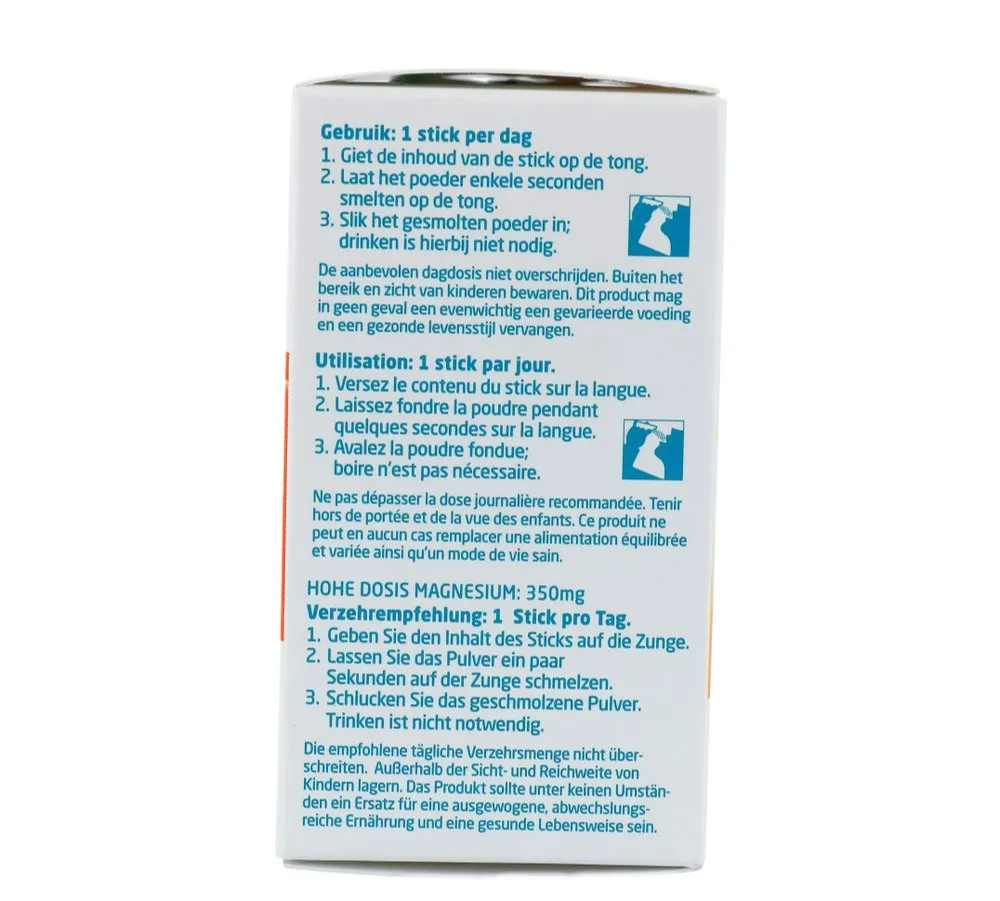 Promagnor Instant Sticks (30 stuks) - image 2