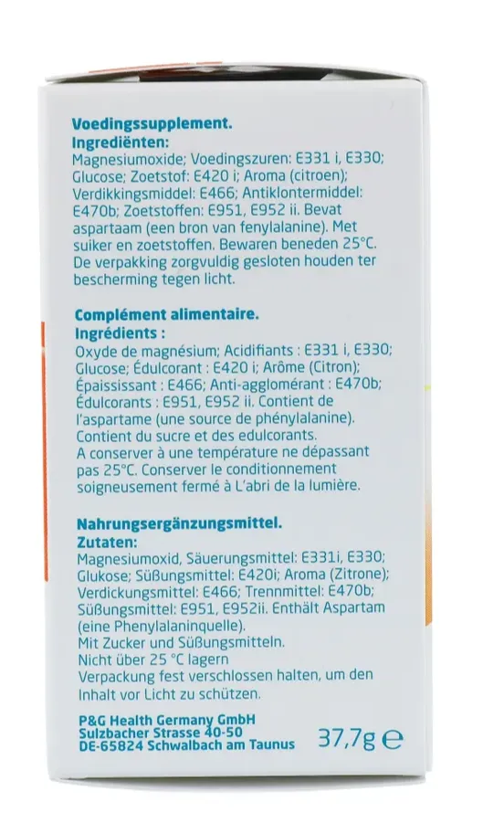 Promagnor Instant Sticks (30 stuks) - image 3