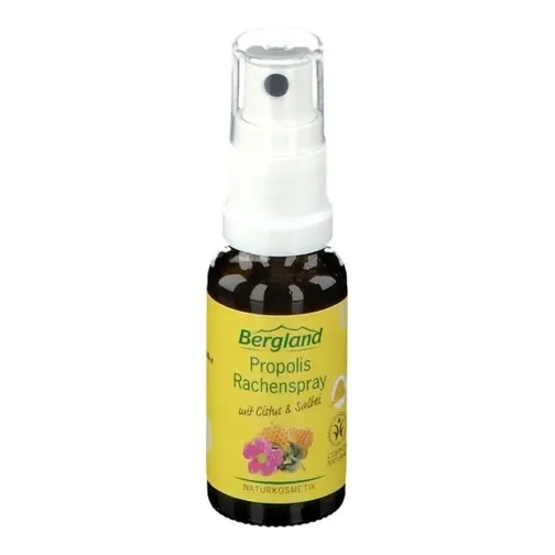 Bergland Propolis Keelspray (20 ml)