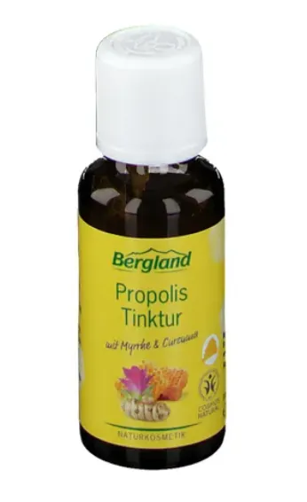 Bergland Propolis Tinctuur (30 ml)