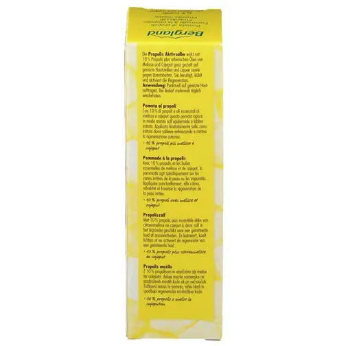 Bergland Propolis Zalf Actief (30 ml) - image 3