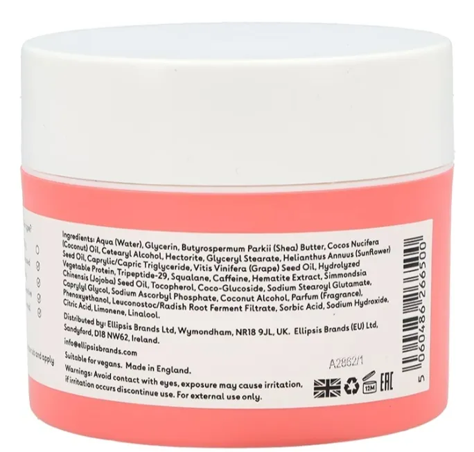 Q+A Bodybutter Collagen (250 ml)