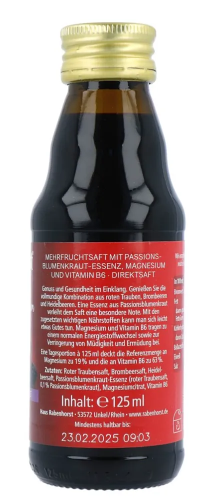 Rabenhorst Ontspanning Mini (125 ml)