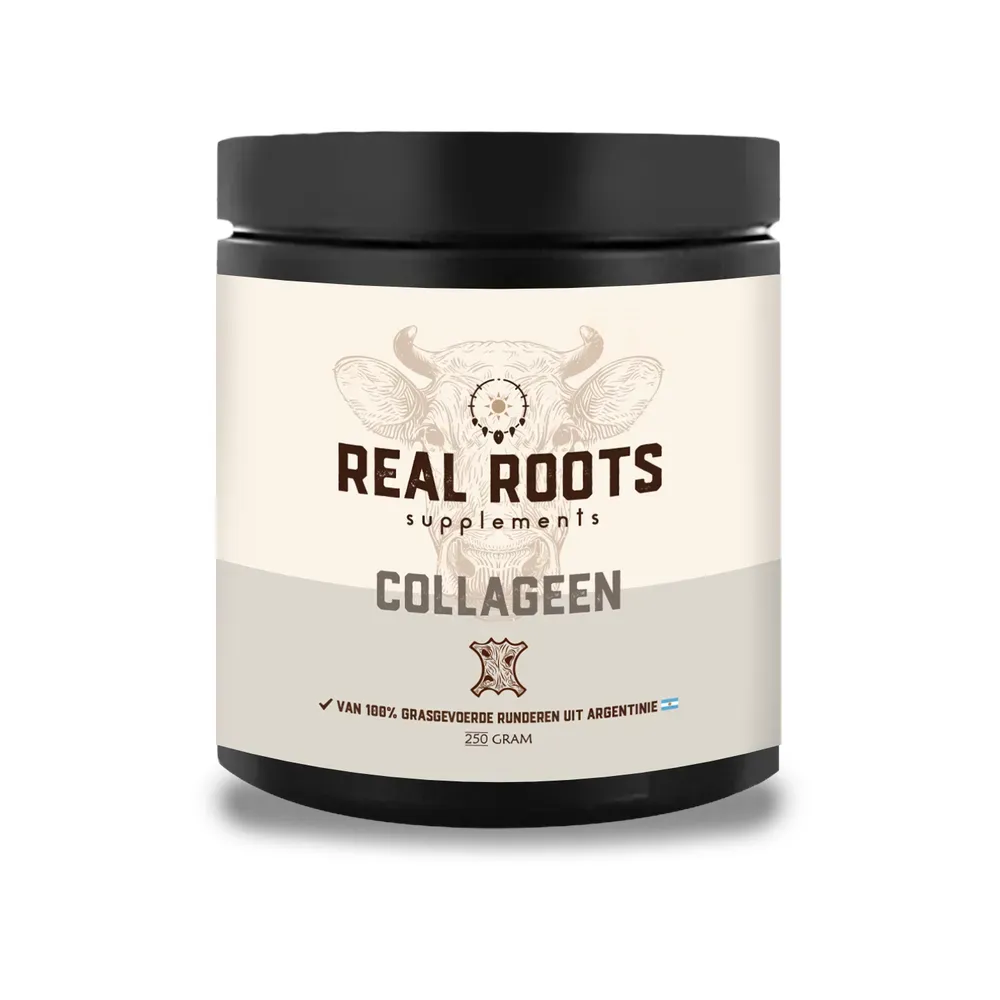 Real Roots Collageen Poeder (250 gr)