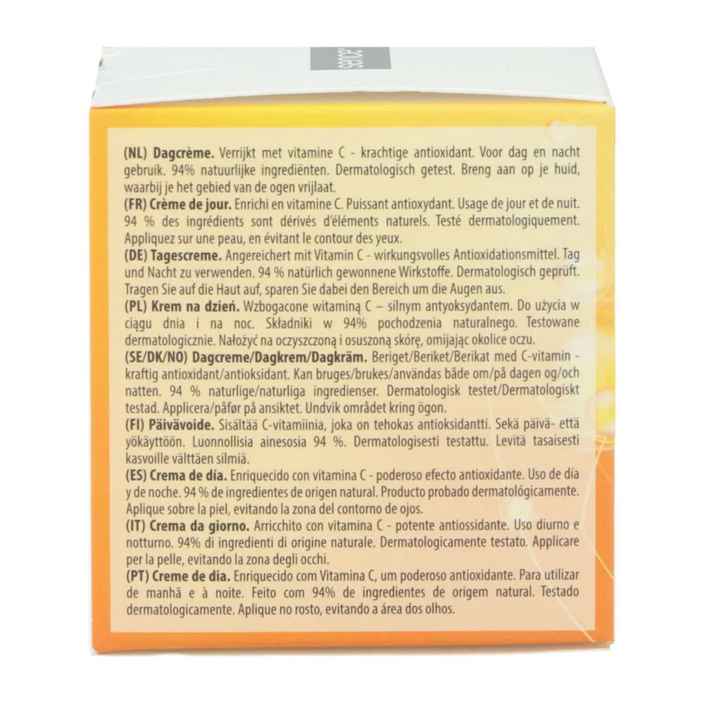 Sence Dagcreme Vitamine C (50 ml)