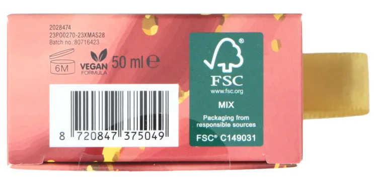 Sence Glow Up Your Day Mini Mask Kit (1 stuk) - image 3