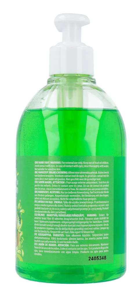 Sence Splash To Bloom Handsoap Kiwi (500 ml)