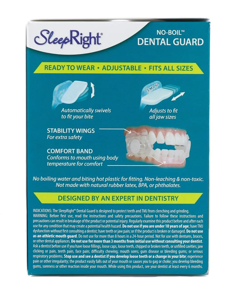 Sleepright Dental Guard Secure-comfort (1 stuk)