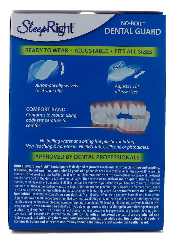 Sleepright Dental Guard Ultra-comfort (1 stuk)