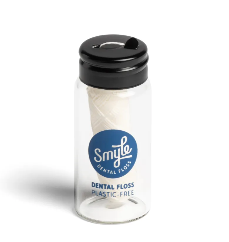 Smyle Dental Floss 30 Meter (1 stuk) - image 2