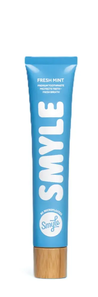 Smyle Tandpasta Fresh Mint Fluoride (95 gr)