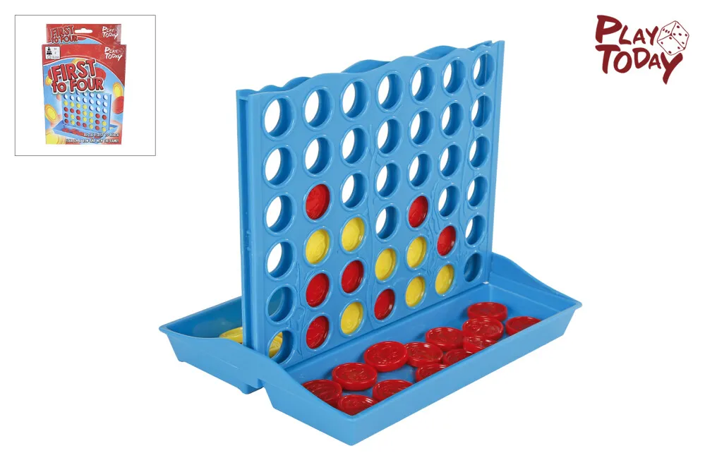 Van Manen Play Today First To 4 Spel (1 stuk) - image 2