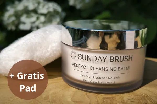 Sunday Brush Perfect Cleansing Balm (100 ml) - image 2