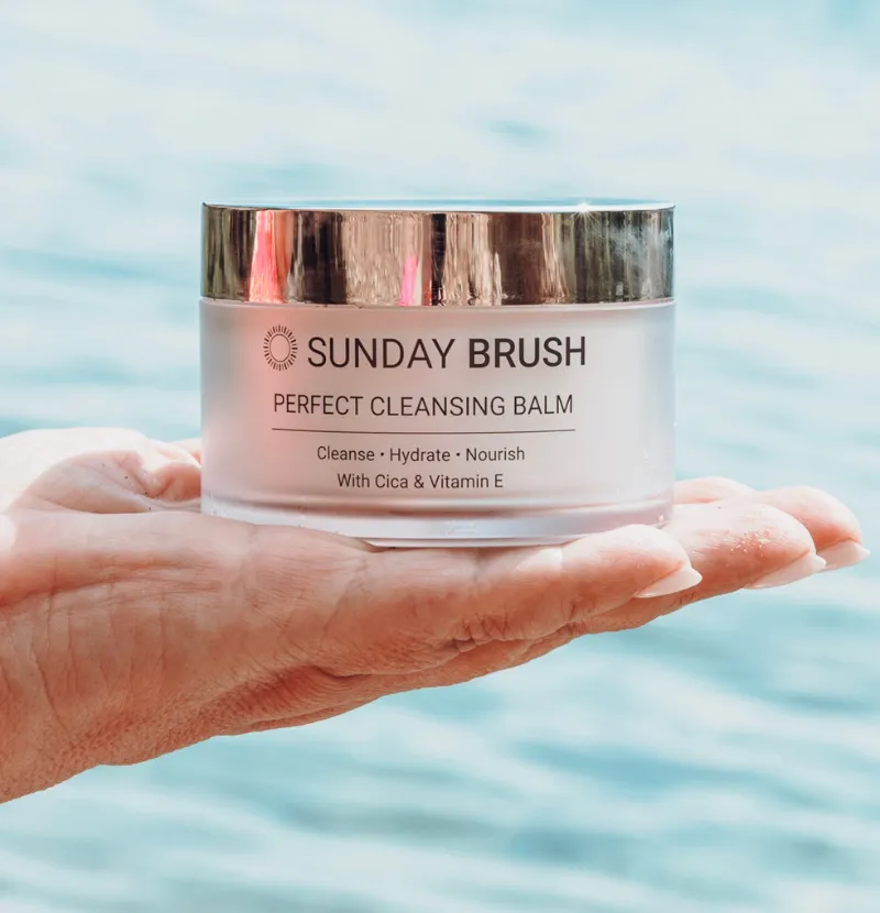 Sunday Brush Perfect Cleansing Balm (100 ml) - image 6