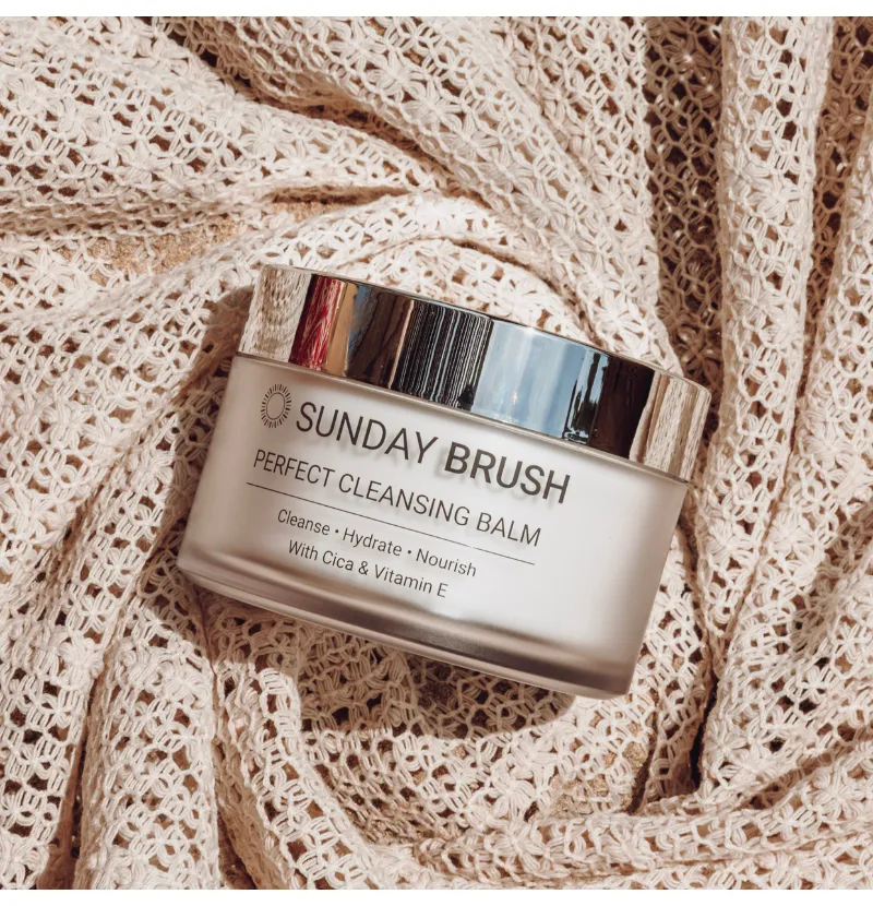 Sunday Brush Perfect Cleansing Balm (100 ml) - image 7