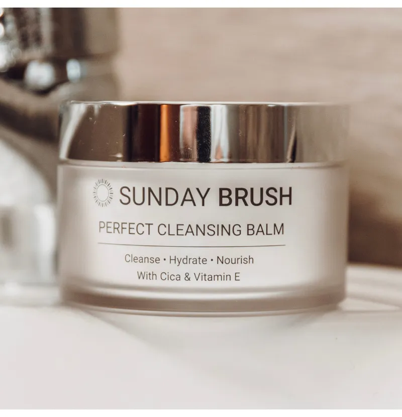 Sunday Brush Perfect Cleansing Balm (100 ml) - image 8