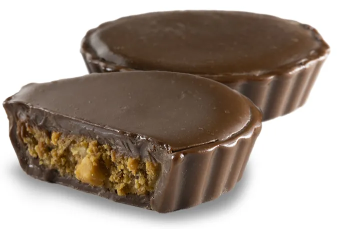 Super Nature Organic Peanut Butter Cups (40 gr)