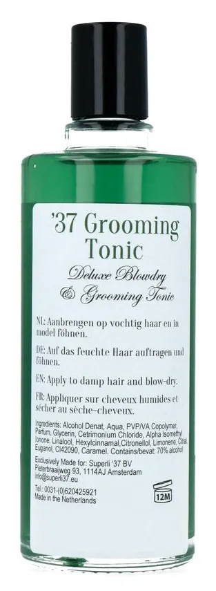 Superli '37 Premier Grooming Tonic (125 ml)