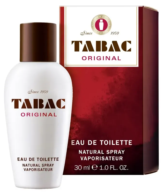 Tabac Original Eau De Toilette Spray (30 ml)
