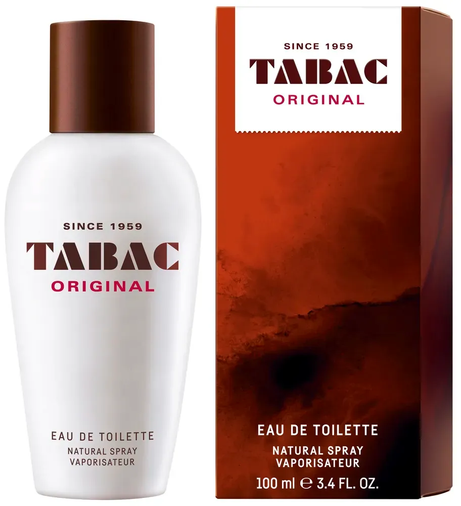 Tabac Eau De Toilette Natural Spray (100 ml)
